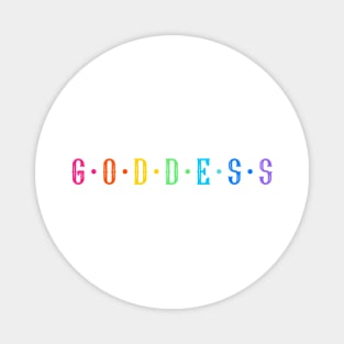 GODDESS | Divine Feminine Collection Magnet